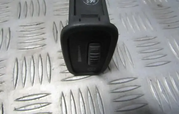 Panel lighting control switch