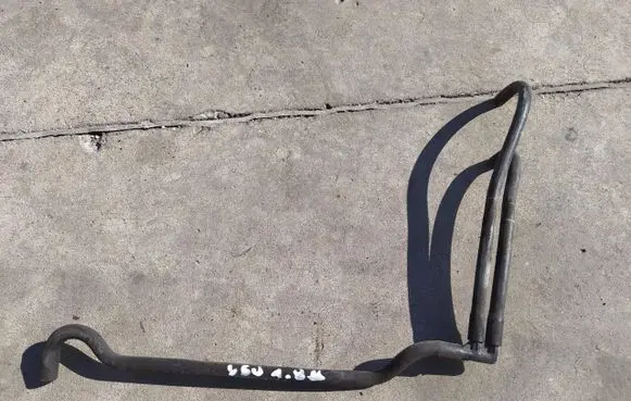Volvo V50 Vacuum line/pipe/hose 