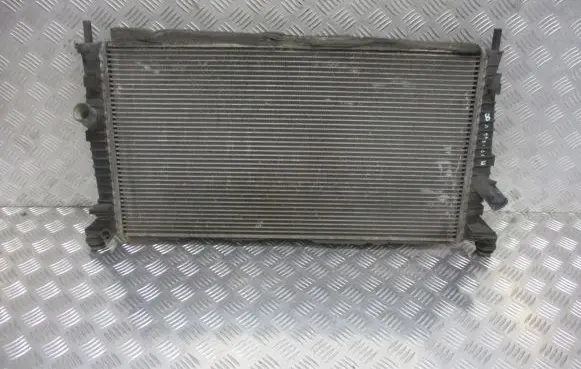 Ford Focus Coolant radiator