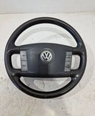 Volkswagen Phaeton Steering wheel 3D0419091S 3D0880201CN 61373001B
