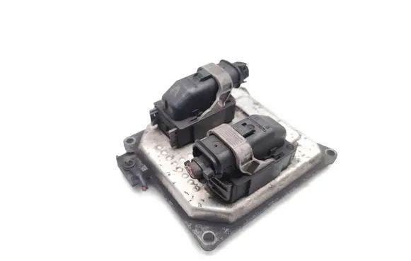 Opel Astra H Engine control unit/module 55567114 5WK9460