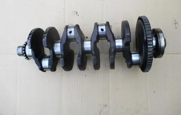 Audi A4 S4 B5 8D Crankshaft 026R