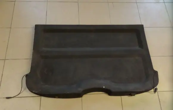 Opel Vectra C Parcel shelf