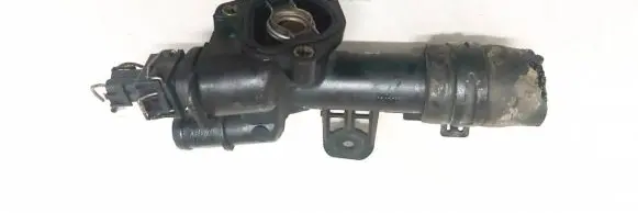Renault Megane II Engine coolant pipe/hose
