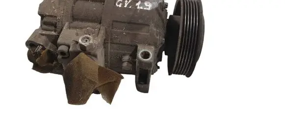 Volkswagen Golf V Air conditioning (A/C) compressor (pump) 1K0820803N