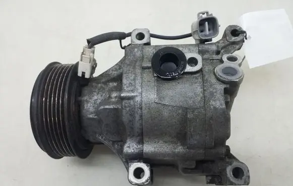 Toyota Corolla E120 E130 Air conditioning (A/C) compressor (pump)