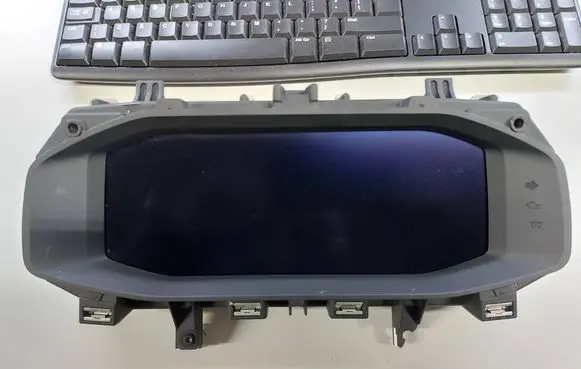 Seat Leon IV Speedometer (instrument cluster) 5FA920790C