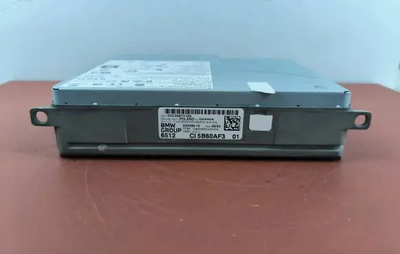 BMW X1 U11 Navigation unit CD/DVD player 5B60AF3