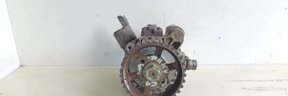 Fuel injection high pressure pump
