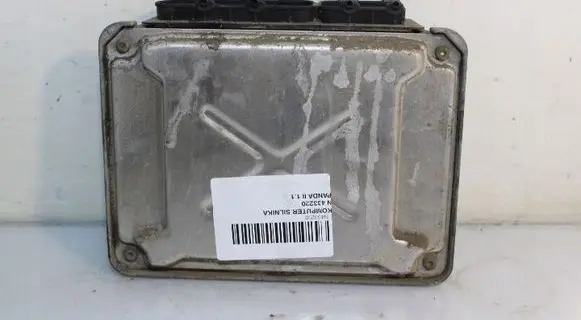 Fiat Panda II Engine control unit/module ECU