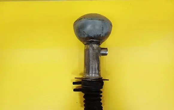 Citroen C5 Shock absorber/damper/air suspension 