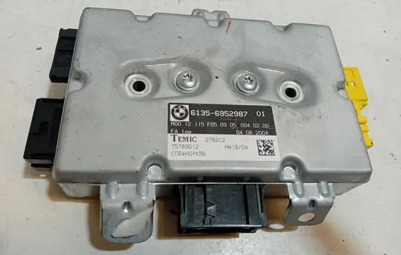 Door control unit/module