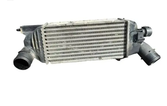 Peugeot 407 Intercooler radiator 9645682880 IA1095 874823NK