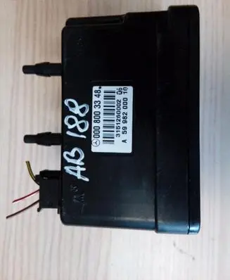 Mercedes-Benz E W212 Door control unit/module A0008003348 AB188