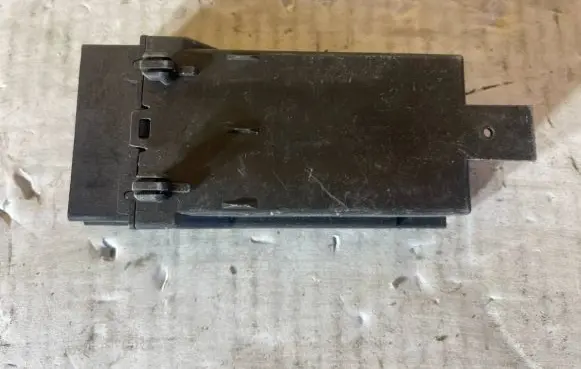 Seat control module