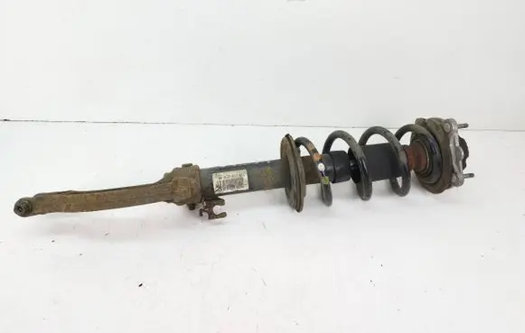 Audi A6 S6 C7 4G Front shock absorber with coil spring 4G0413031M 4G0031M