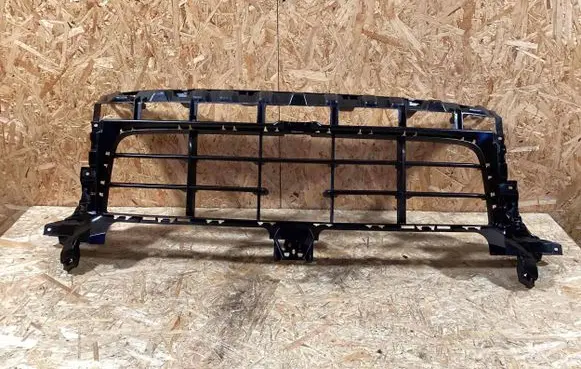 Porsche Cayenne (9Y0 9Y3) Front bumper upper radiator grill 9Y0807683AA 9Y0807683AA041