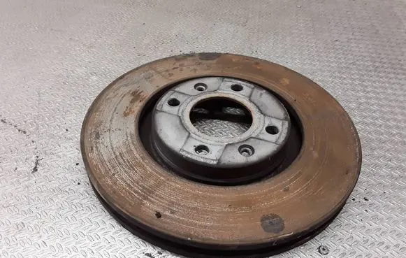 Citroen DS3 Front brake disc 
