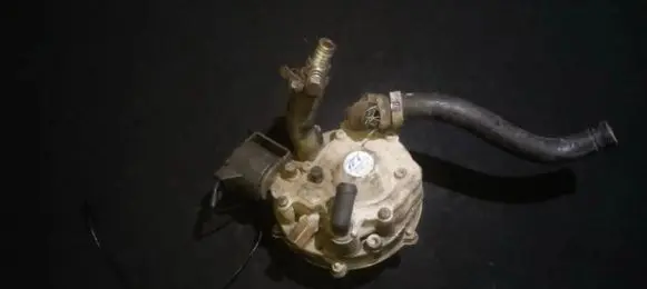 Audi A4 S4 B5 8D LP gas reducer 67r013165 67r-013165