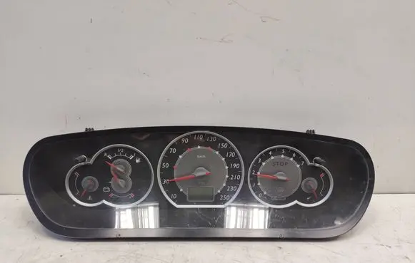 Citroen C5 Speedometer (instrument cluster) 9655608780 50300088020402
