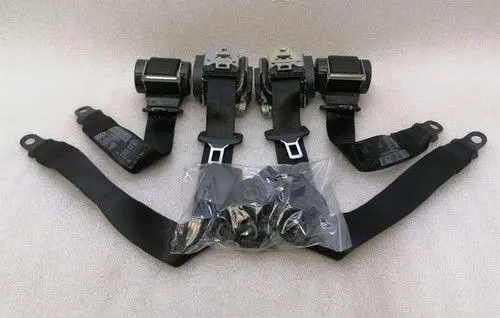Porsche 911 997 Front seatbelt buckle 99780303303
