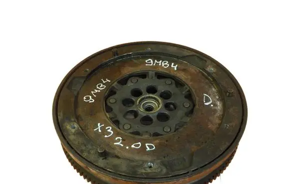 BMW X3 E83 Dual mass flywheel LUK