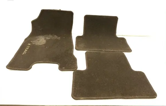 Nissan X-Trail T31 Car floor mat set 