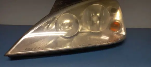 Ford Galaxy Headlight/headlamp 0301183201