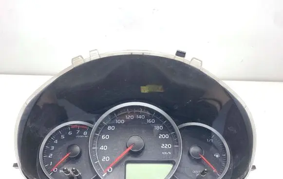 Toyota Yaris Speedometer (instrument cluster) 838000DP90