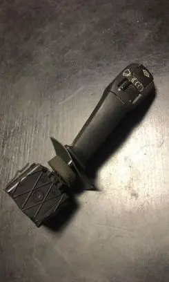 BMW 5 E39 Wiper control stalk 8352171
