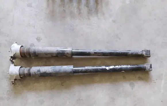 Ford Fiesta Rear shock absorber/damper