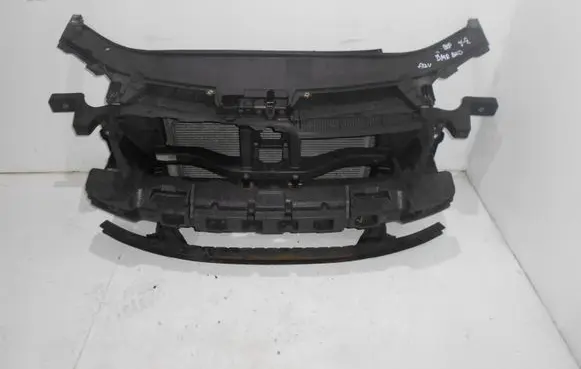 Volkswagen PASSAT B6 Radiator set 