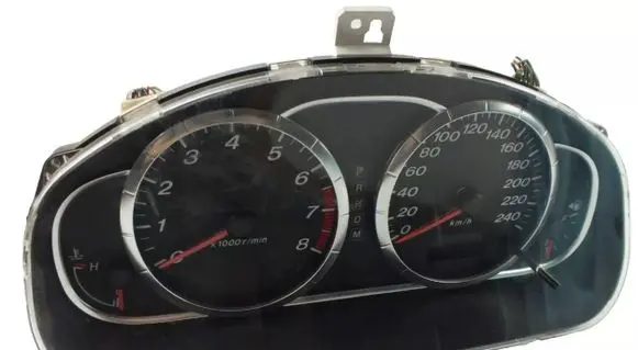 Mazda 6 Speedometer (instrument cluster) GR1L55430