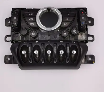 Mini Cooper Countryman R60 Climate control unit 9806926