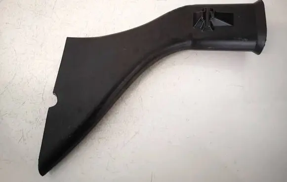 Ford Mondeo MK IV Cabin air duct channel 7G9118D236DB