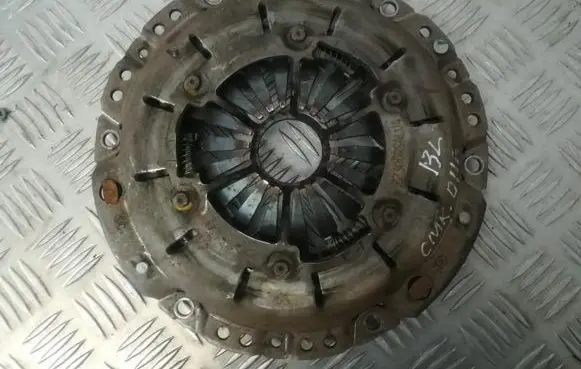 Pressure plate
