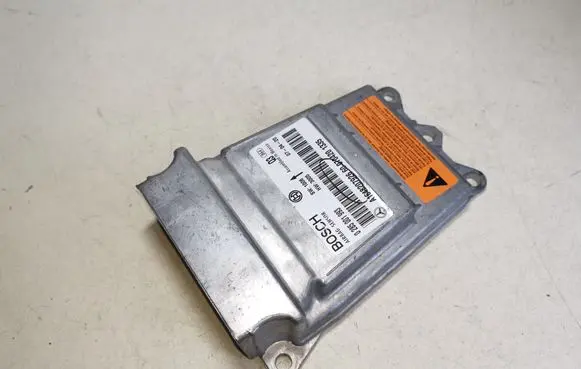 Mercedes-Benz ML W164 Airbag control unit/module 0285001993 A1648207926