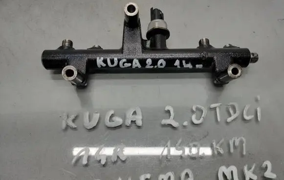 Ford Kuga II Fuel main line pipe 9681909680