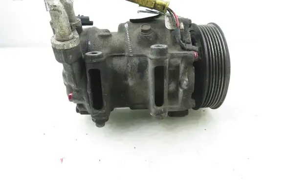 Peugeot 508 Air conditioning (A/C) compressor (pump) 9800840380