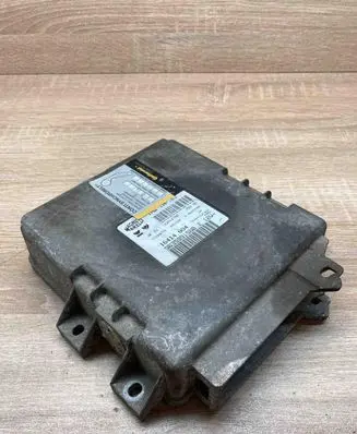 Peugeot 206 Engine control unit/module ECU 9635991580 16414004