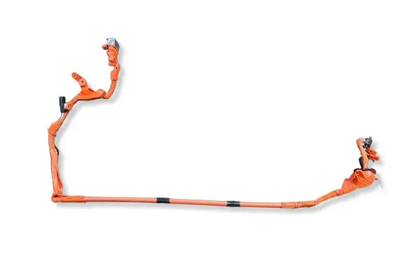 Toyota Yaris Cross High voltage cable 821H10D010 B9ZV3VARB39