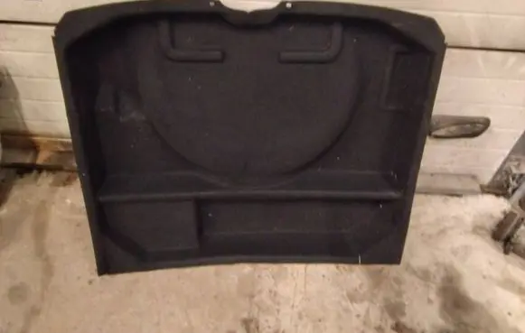 Volvo XC60 Trunk/boot mat liner 31389422