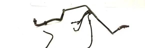 BMW 3 E46 Vacuum line/pipe/hose 11667785449 1166778937301 13742311