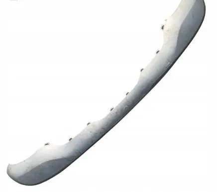 Mercedes-Benz GLC X253 C253 Rear bumper trim bar molding A2538851022