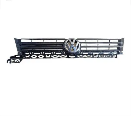 Volkswagen Touran II Front bumper upper radiator grill 1T0853653L 1T0853651BQ