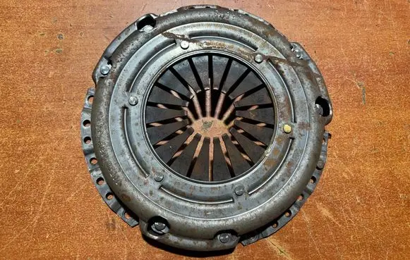 Volkswagen Up Pressure plate 03D141025D