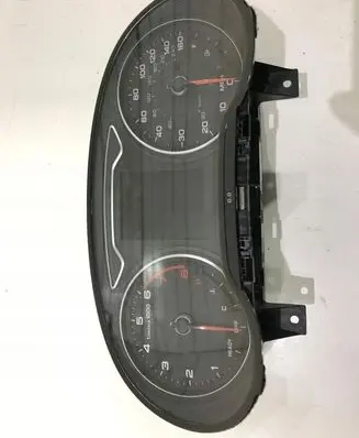 Audi A3 S3 8V Speedometer (instrument cluster) 8V0920971T |0000000000000