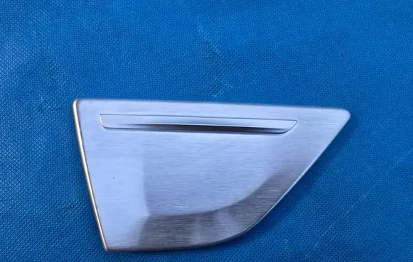 BMW 7 G11 G12 Rear door handle cover 7398894