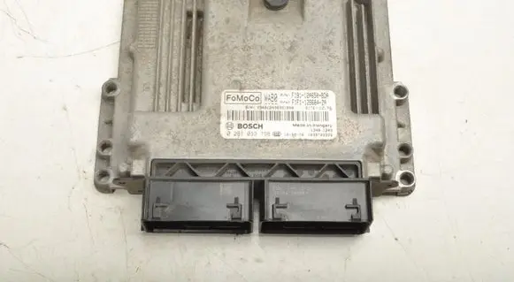 Ford Fiesta Engine control unit/module ECU F1B112A650BDA