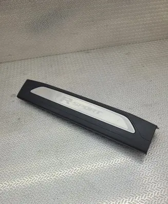 Jaguar XE Front sill trim cover GX7M13201A